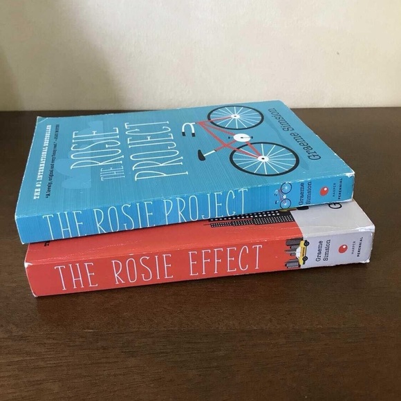 3/$20 📚 Choose Title - Dream Lake, Husband Material, Rosie Project, MANY MORE - Picture 5 of 5